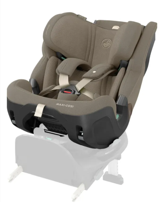 Maxi-Cosi Pearl XL Slide Pro Authentic Truffle Kindersitz 61 bis 150 cm